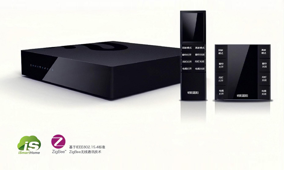 明陽遮陽-智能控制