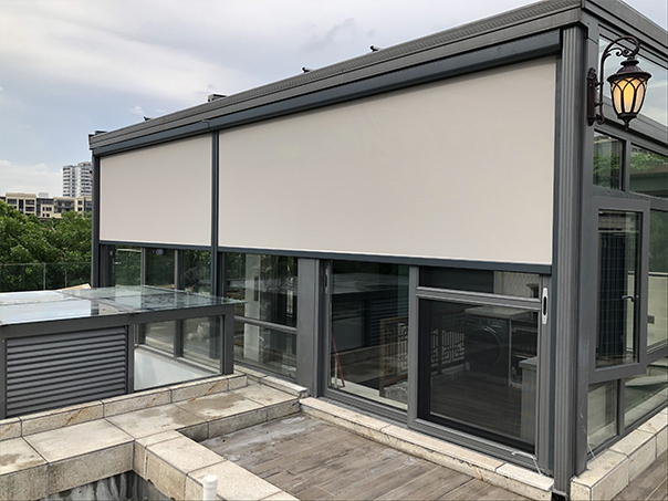 遮陽電動防風卷簾系統(tǒng) 遮陽電動防風卷簾系統(tǒng)